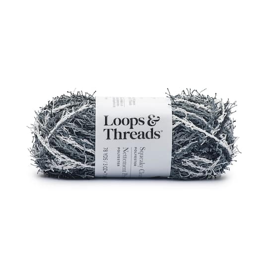 Squeaky Clean™ Prints Yarn by Loops & Threads